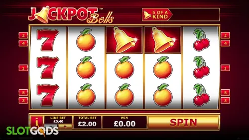 Jackpot Bells main image
